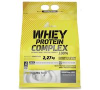Olimp Sport Nutrition Whey Protein Complex 100% Strawberry (2270g)