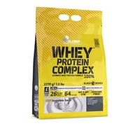 Olimp Whey Protein Complex 100% (2270 g) - salted caramel (caramello salato)