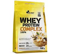 Olimp Whey Protein Complex 100% (vaniglia), 700 g