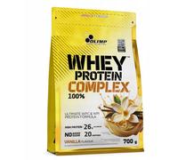 OLIMP WHEY PROTEIN COMPLEX 100% 700g Integratore di proteine del siero di latte