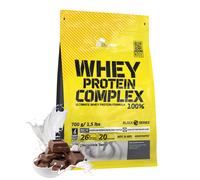 Olimp Whey Protein Complex 100% (cioccolato), 700 g