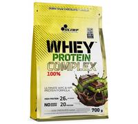 Olimp Whey Protein Complex 100%, Dubai Chocolate - 700 g