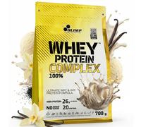Olimp Whey Protein Complex 100%, gelato alla vaniglia, 700 g