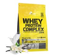 Olimp Whey Protein Complex 100% (vaniglia), 700 g