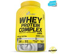 OLIMP WHEY PROTEIN COMPLEX 1800 gr proteine concentrate