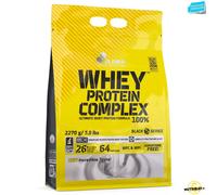 Olimp Whey Protein Complex 100%, doppio cioccolato - 2270 g