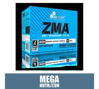 Olimp Zma Testo Booster 120 Pillole Zinco E Magnesio Vitamina B6 Amminoacidi