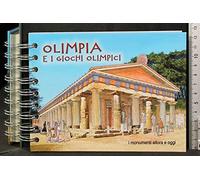 olimpia e i glochi olimpici