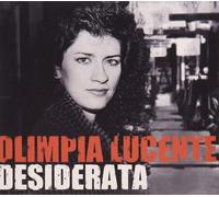 Olimpia Lucente Olimpia Lucente: Desiderata (CD) Album