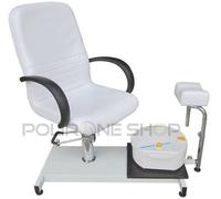 OLIMPIA Poltrona per pedicure podologia postazione podologica estetista sedia x