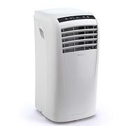 Olimpia Splendid 01913 Dolceclima Compact 8 P Climatizzatore Portatile, Bianco, 34.5 x 35.5 x 70.3 Cm