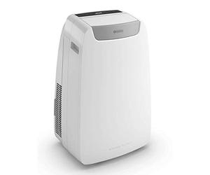Olimpia Splendid 01918 Dolceclima Air Pro 14 HP Climatizzatore Portatile, con Telecomando, con Pompa di Calore 14000 BTU/h, 3.52 kW, Natural Gas R290, Design Prodotto in Italia