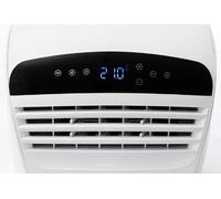 Olimpia Splendid-02140 Dolceclima Silent 10 WiFi- 3-in-1 Climatizzatore Portatile Raffrescamento, Ventilazione, Deumidificazione, Condizionatore portatile 10.000 BTU