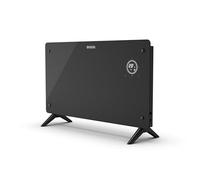 Olimpia Splendid CALEO GLASS WIFI Interno Nero 2000 W Stufa elettrica a convezione