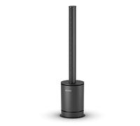 Olimpia Splendid 99276 Vertigo, Purificatore 3in1, Purifica, riscalda e ventila, Tre stadi di filtrazione con Hepa14, Lampada UV germicida, Wi-fi integrato e voice control, Telecomando incluso