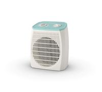 Olimpia Splendid 99292 Caldo Pop A Termoventilatore 2000 W Aquamarina 21 x 14.3