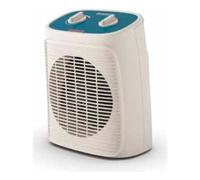 OLIMPIA SPLENDID 99293 Termoventilatore CALDO Rock M Bianco e Azzurro 2000W