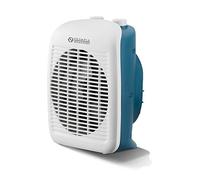Olimpia Splendid Caldo Relax Interno Blu, Bianco 2000 W Riscaldatore ambiente elettrico con ventilatore Olimpia Splendid