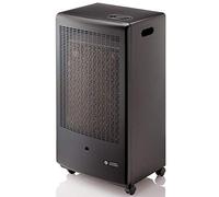 OLIMPIA SPLENDID Stufa a Gas Catalitica Bombola GPL Portatile con Ventilatore Potenza 3,1 kW - 99382 Stovy Turbo Thermo