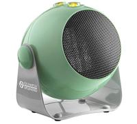 Olimpia Splendid Termoventilatore Stufa elettrica Caldobagno Potenza 1800 Watt Termostato colore Silver - 99404 Caldodesign