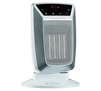 Olimpia Splendid 99449 Caldostile D Termoventilatore Ceramico 2000 W con Timer, Telecomando e Oscillazione 90°