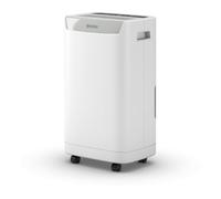 OLIMPIA SPLENDID Deumidificatore Portatile per la casa muffa 16 Litri in 24 Ore Tanica 2 Litri - 02063 Aquaria S1 16 P