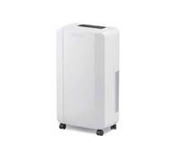 Olimpia Splendid 01939 Aquaria Slim 10 P Deumidificatore Casa Muffa 10 litri/giorno con Tanica Estraibile, Timer 24 Ore Integrato, Filtro antipolvere - adatto fino a 45 m³