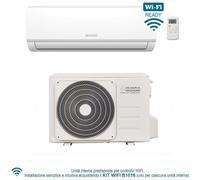 Olimpia Splendid Aryal S1 E 12 Kit condizionatore monosplit 12000 BTU classe A++ [EEK: A++]