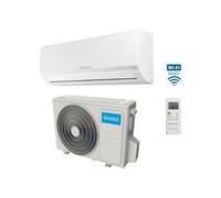 Condizionatore fisso mono Aryal S1 E Inverter 12 C Bianco OS-K/SEAPH12EI
