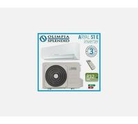 OLIMPIA SPLENDID ARYAL S1 E 18 CLIMATIZZATORE 18000 BTU INVERTER R32 CLASSE A++