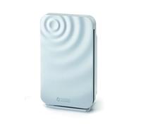 Olimpia Splendid Aura Li Purificatore d'Aria con Ionizzatore, Tre Stadi di Filtrazione e Q-Sensor