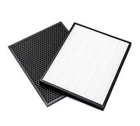 Olimpia Splendid B0846 Kit Filtri Aura Di, Antipolvere, HEPA e ai carboni attivi, Durata fino a 2000 ore