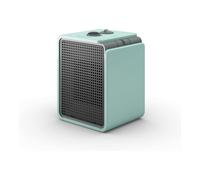 TERMOVENTILATORE CERAMICO COMPATTO 1800W 3MOD USO MANIGLIA ERGONOMICA