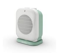 Olimpia Splendid Caldo Funky Interno Verde, Bianco 2000 W Riscaldatore ambiente elettrico con ventilatore