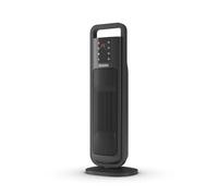 Olimpia Splendid Caldo Line NW - Termoventilatore Ceramico Oscillante 2000 W con WiFi, Modalità Eco, Antigelo e Filtro Antipolvere - per Ambienti fino a 60 m³