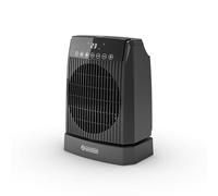 Olimpia Splendid Caldo Soul Interno Nero 2000 W Riscaldatore ambiente elettrico con ventilatore