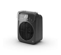 Olimpia Splendid CALDO TEKNO Interno Nero 2000 W Riscaldatore ambiente elettrico con ventilatore