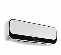 Olimpia Splendid Caldo Up T Interno Nero, Bianco 2000 W Riscaldatore ambiente elettrico con ventilatore