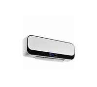 Olimpia Splendid Caldo Up T Interno Nero, Bianco 2000 W Riscaldatore ambiente elettrico con ventilatore