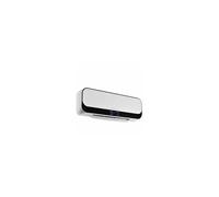 Olimpia Splendid Caldo Up T Interno Nero, Bianco 2000 W Riscaldatore ambiente elettrico con ventilatore