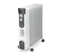 Olimpia Splendid CaldoRad 11 Grigio, Bianco 2500W Radiatore Olimpia Splendid