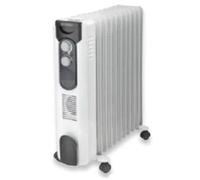 Olimpia Splendid CaldoRad 11 Grigio, Bianco 2500W Radiatore Olimpia Splendid