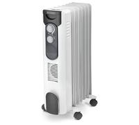 Olimpia Splendid CaldoRad 7 Interno Grigio, Bianco 1500 W Radiatore