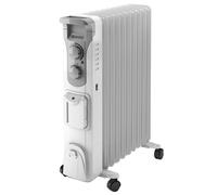 OLIMPIA SPLENDID Radiatore Ad Olio con Umidificatore Potenza 2000 W colore Bianco - 99263
