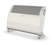 OLIMPIA SPLENDID Termoconvettore a parete / pavimento Stufa elettrica per Riscaldamento Potenza 2000 Watt con Termostato - 99552 - Caleo 2 Turbo