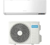 Olimpia Splendid Alysea E Condizionatore Fisso Monosplit Inverter 9000 BTU Unità Interna e Esterna