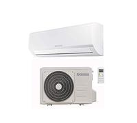 Olimpia Splendid Climatizzatore Fisso 12.000 BTU/h Inverter Caldo Freddo Pompa di Calore e Wi-Fi Ready con Smartphone, Aryal S1 E Inverter 12 , Classe Energetica A++ / A+