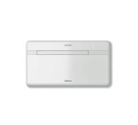 Olimpia Splendid Climatizzatore Senza Unità Esterna Unico Evo 30 Hp Evanx WiFi, Condizionatore con Pompa di Calore, R32, 3,1 kW, Caldo/Freddo, Mod. 02576