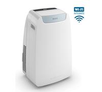 Olimpia Splendid Dolceclima Air Pro 13 A+ DOLCEC.AIR PRO13 A+ WIFI Condizionatore portatile - 62 db - portata d'aria 420 m3/h - bianco - Classe energetica: A