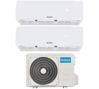 Olimpia Splendid Condizionatore Aryal S2 E Dual Inverter 9000+12000 Btu
